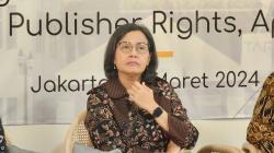 Sri Mulyani Sebut Penarikan Pajak Platform Digital Bakal Berbasis Data Pengguna