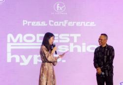 Rayakan Ramadan bersama Modest Fashion Hype di FX Sudirman