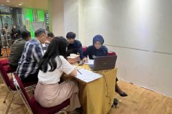 Ada Pojok Pajak, Karyawan MNC Antusias Ikuti Lapor SPT Tahunan 