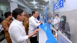 Presiden Jokowi Sambangi RSUD Mokopido Tolitoli, Tinjau Fasilitas dan Pelayanan