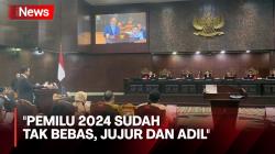 Di Sidang MK, Anies: Apakah Pilpres 2024 Dijalankan Bebas, Jujur dan Adil? Jawabannya Tidak!