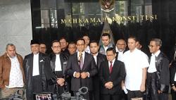 Tim Hukum AMIN Akan Hadirkan Sejumlah Menteri jadi Saksi PHPU Pilpres di MK