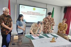 Perkuat Kolaborasi dengan Perguruan Tinggi, YDBA Gandeng Unpar Bina UMKM 