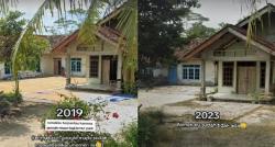 Viral Tren Perbedaan Suasana Tahun 2019 dan 2023 di Google Maps, Abadikan Momen Seorang Nenek Sebelum Tiada
