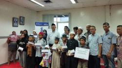 Teruskan Langkah Baik MNC Vision Beri Santunan untuk Anak Yatim, Hari Susanto: Semoga Berkah