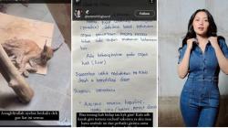 Kucing Hutan Peliharaan Okin Mati, Rachel Vennya: Semoga Nala Bahagia di Sana  