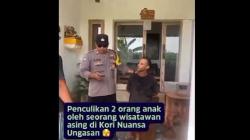 Bali Heboh, WNA asal AS Diduga Coba Culik Bocah Perempuan 8 Tahun<