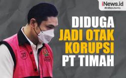 Infografis Suami Sandra Dewi Diduga Menjadi Otak Korupsi PT Timah