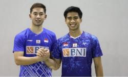 Jadwal Semifinal Indonesia Open 2024 Hari Ini: Sabar/Reza Vs Ganda Malaysia