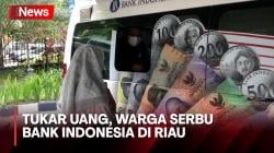 BI Riau Imbau Warga Daftar Online untuk Tukar Uang Jelang Lebaran