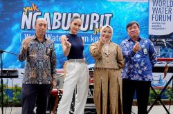 Indonesia Tuan Rumah World Water Forum ke-10