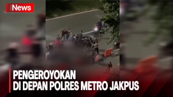 TNI Periksa 14 Prajurit Terkait Pengeroyokan 4 Warga di Depan Polres Metro Jakpus 