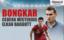 Infografis Pelatih Bristol Bongkar Cedera Misterius Elkan Baggott