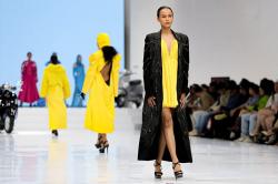 Deretan Koleksi Busana Indonesia Fashion Week 2024 Hari Kedua