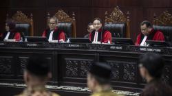 MK Panggil 4 Menteri ke Sidang Sengketa Pilpres, Ada Sri Mulyani hingga Risma