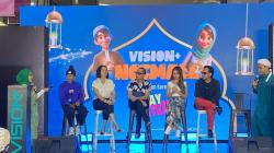 Jadi Kakak-Adik, Amanda Manopo Bagikan Pengalaman Syuting dengan Fajar Sad Boy