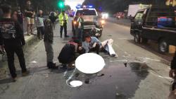 Korban Tabrak Lari, Pengendara Motor Tewas di Depan Terminal Mangkang Semarang