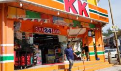 Heboh Kaus Kaki Bertulis 'Allah' di Malaysia, Pemilik Jaringan Super Market Ditangkap Polisi