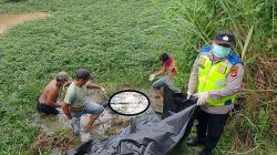 OKU Timur Gempar, Mayat Laki-Laki dengan Tangan-Kaki Terikat Ditemukan di Sungai