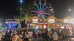 Pasar Malam Tjap Toenjoengan, Ikhtiar BRI Bangkitkan Ekonomi UMKM di Kota Pahlawan<