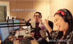 Hilbram Dunar Meninggal, Anya Dwinov: Almarhum Akan Disholatkan di Masjid Raya Bintaro