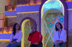 Cici Tegal Kenang Momen Syuting Series Pay Later, Ini yang Paling Bekesan