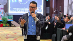 Jenazah Hilbram Dunar Dimakamkan di TPU Tanah Kusir Hari Ini