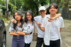 Begini Sosok Hilbram Dunar di Mata Putranya: Papa Sabar dan Sayang Keluarga