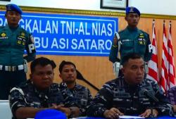 3 Tersangka Pembunuhan Eks Casis Bintara Ditangkap, Diotaki Oknum POM Lanal Nias