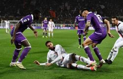 Hasil Fiorentina Vs AC Milan: Tampil Dominan, Rossoneri Menang