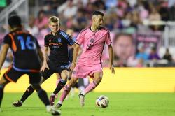 Hasil MLS 2024: Messi Gak Main, Inter Miami Imbang Vs  New York City FC
