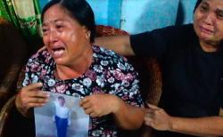 Orang Tua Iwan Eks Casis Bintara yang Dibunuh Oknum Prajurit TNI AL Minta Tolong Presiden Jokowi<