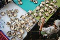 Kampung Ramadhan Jogokariyan Siapkan 3.500 Makanan hingga Potong Rambut Gratis