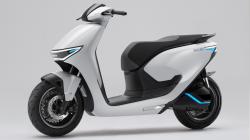 Honda Beri Sinyal Luncurkan Motor Listrik SC e: Concept, Harga sedang Dihitung