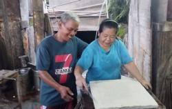 Berkat KUR BRI, Mardi Sukses Kembangkan Bisnis Tahu