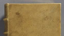 Sampul Buku Berusia Seabad Dibuat dari Kulit Manusia, Universitas Harvard Minta Maaf