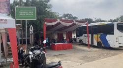 H-10 Lebaran, Harga Tiket Bus di Terminal Lebak Bulus Mulai Naik