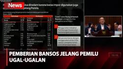 Faisal Basri Nilai Pemberian Bansos Jelang Pemilu Ugal-ugalan: Beras Kurang 600.000 Ton tapi Impor 3 Juta Ton