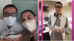 Terungkap Ini Pesan Terakhir Hilbram Dunar sebelum Meninggal, Titipkan Istri dan Anak