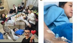 Anak Tora Sudiro Dilarikan ke Rumah Sakit, Begini Kondisinya Sekarang