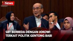 Jelaskan Politik Gentong Babi, Faisal Basri Sebut SBY Berbeda dengan Jokowi karena Tidak Menyiapkan Dinasti