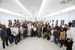 Jubir Milenial AMIN Apresiasi Bukber Pemuda Perindo: Semoga Bisa Lebih Akrab Lagi