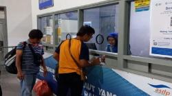 Arus Mudik 2024, Tiket di Pelabuhan Tanjung Kalian Mentok Habis Terjual<