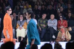 BTN Prioritas Semarakkan Indonesia Fashion Week 2024