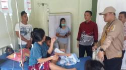 38 Jemaat Gereja di Nias Keracunan usai Santap Makan saat Perayaan Paskah<