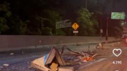 Identitas 2 Korban Tewas Kecelakaan di Tol Tembalang, Redo Setiawan dan Andy Wijaya 