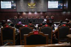 MK Mulai Gelar RPH Maraton usai Terima Kesimpulan Sengketa Pilpres