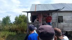 Suami di Palembang Gantung Diri, Diduga Depresi Istri dan Anak Tak Pulang ke Rumah<