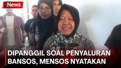 Akan Dipanggil soal Bansos selama Masa Kampanye, Mensos Risma Nyatakan siap