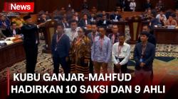 Kubu Ganjar-Mahfud Hadirkan 10 Saksi dan 9 Ahli di Sidang Sengketa Pilpres 2024, Ada Romo Magnis Suseno 